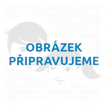 Bino Vláček s domečky Poškozený obal