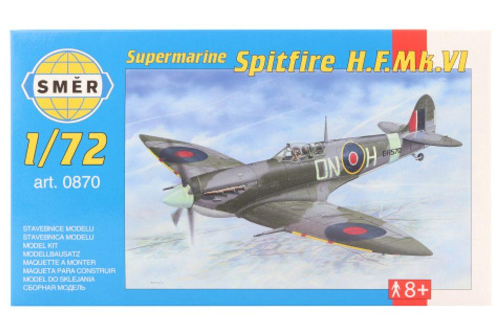 Supermarine Spitfire MK.VI 1:72