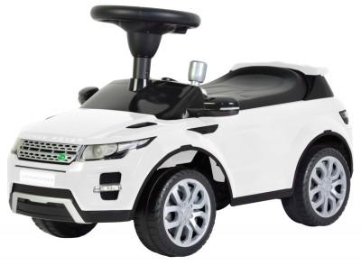 Eco toys Jezdítko, odrážedlo Range rover - bílé