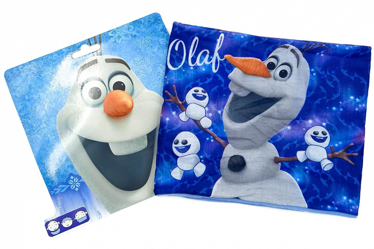 Dětský nákrčník Frozen - Olaf