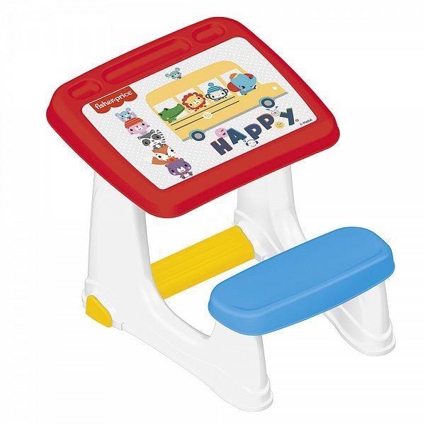 Dětský stolek s lavicí Fisher Price