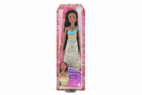 Disney Princess Panenka princezna - Pocahontas HLW07