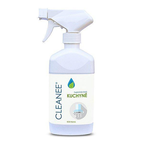 CLEANEE hygienický čistič na KUCHYNĚ 500 ml