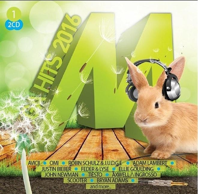 Různí - Megahits 2016/1, CD