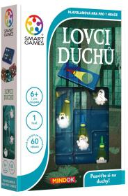 SMART - Lovci duchů