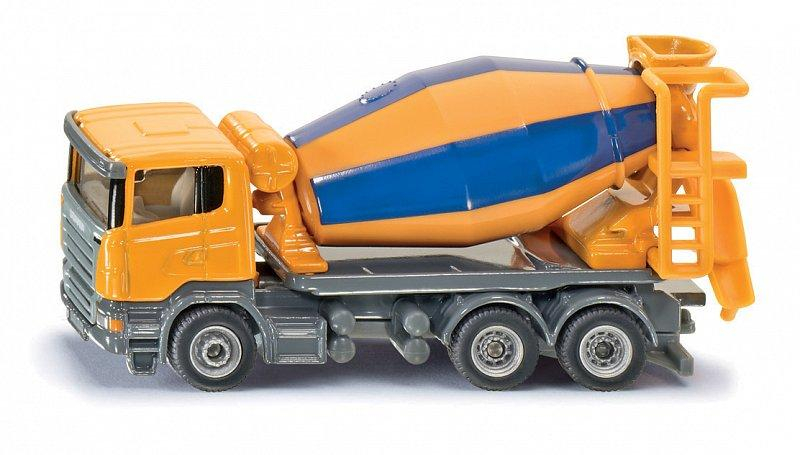 SIKU Super - Míchačka na cement 1:87