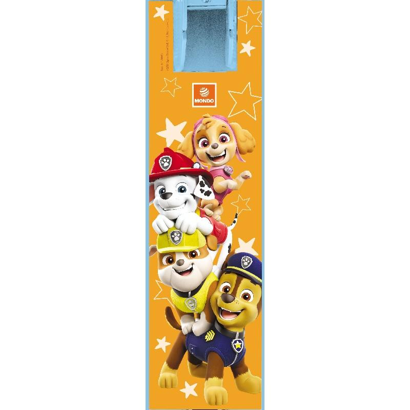 Skládací koloběžka Paw Patrol kovová