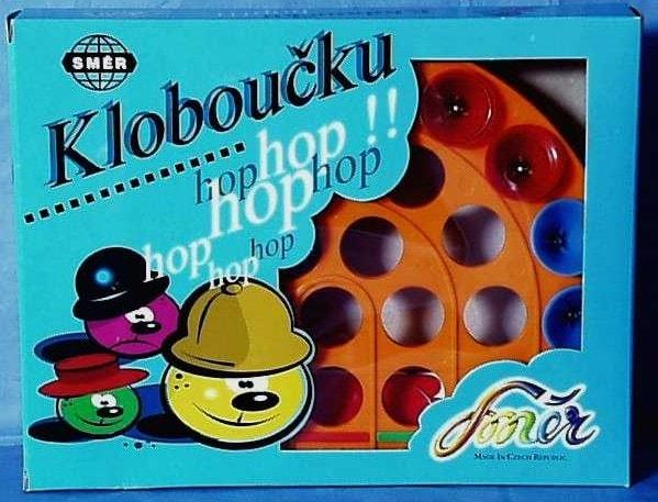 Kloboučku, hop !