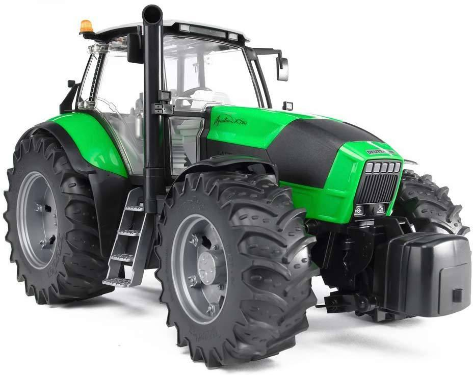 BRUDER 03080 (3080) Traktor DEUTZ Agrotron