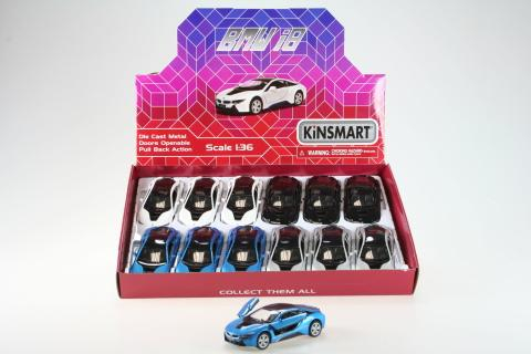 Kinsmart BMW i8