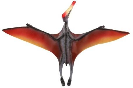 Pterosaur zooted plast 25cm v sáčku