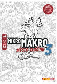 MikroMakro: Město zločinu 3