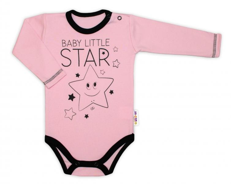 ds76757472_baby_nellys_body_dlouhy_rukav_ruzove_baby_little_star_vel_62_62_2_3m_1