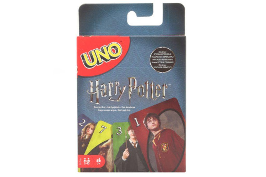 Uno Harry potter FNC42