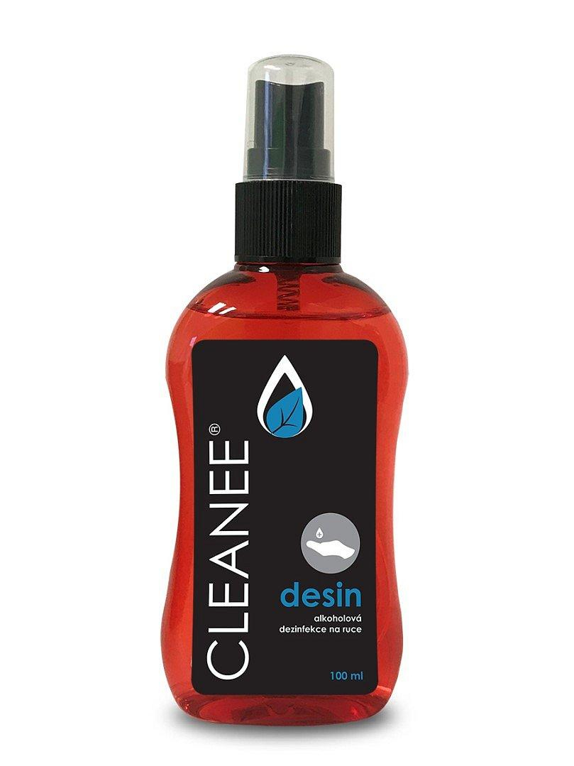 CLEANEE desin - dezinfekce na ruce 100 ml