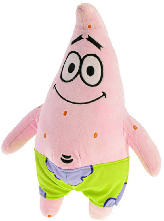 PLYŠ Postavička SpongeBob Patrick 30cm *PLYŠOVÉ HRAČKY*