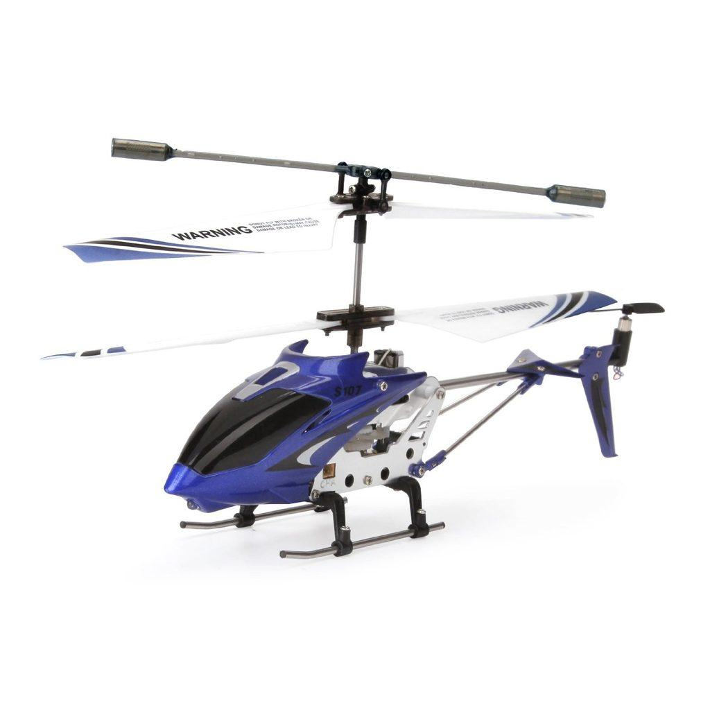 Syma RC vrtulník S107G modrá