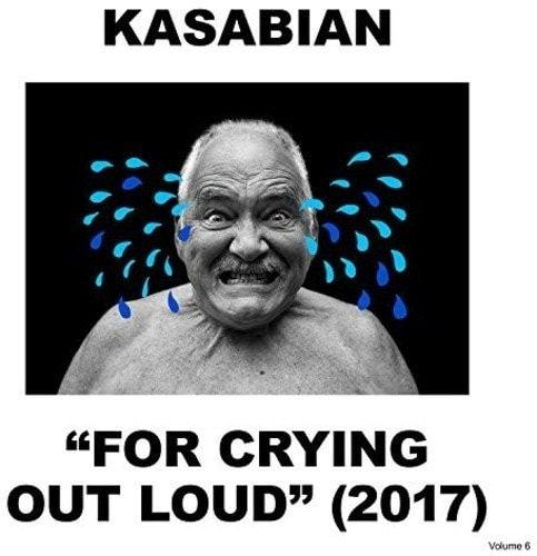 Kasabian For Crying Out Loud , CD