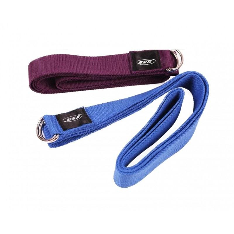 Přitahovací pásek Yoga Strap