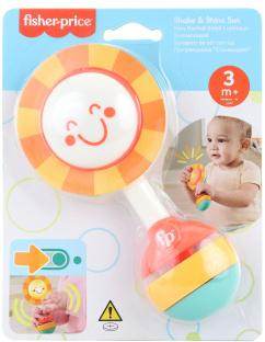 Fisher-Price Chrastítko sluníčko HBP47