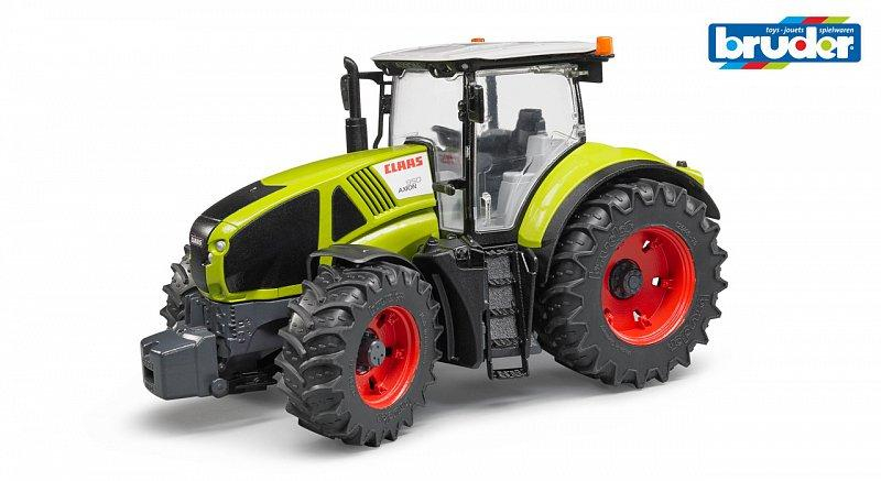 Farm - Claas Axion 950 traktor