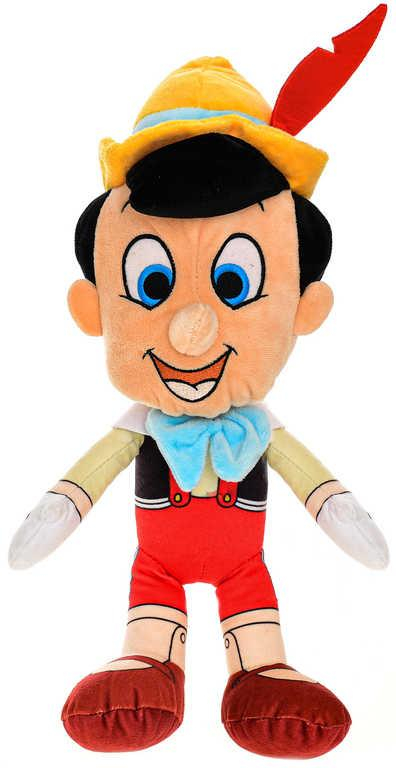 PLYŠ Pinocchio 30cm Disney *PLYŠOVÉ HRAČKY*