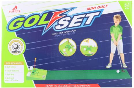 Golfový set