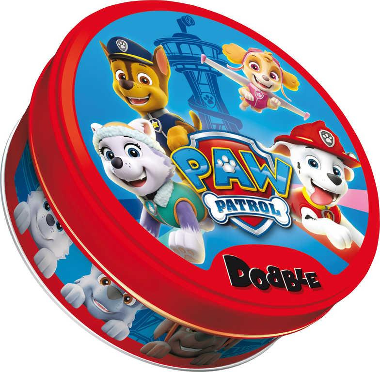 ADC Hra Dobble Tlapková Patrola (Paw Patrol) *SPOLEČENSKÉ HRY*