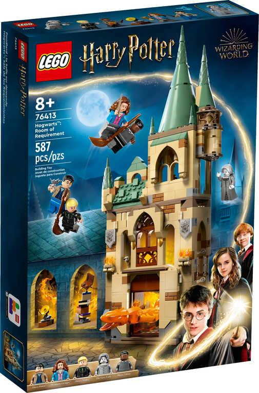 LEGO HP Komnata nejvyšší potřDMC 76413 STAVEBNICE