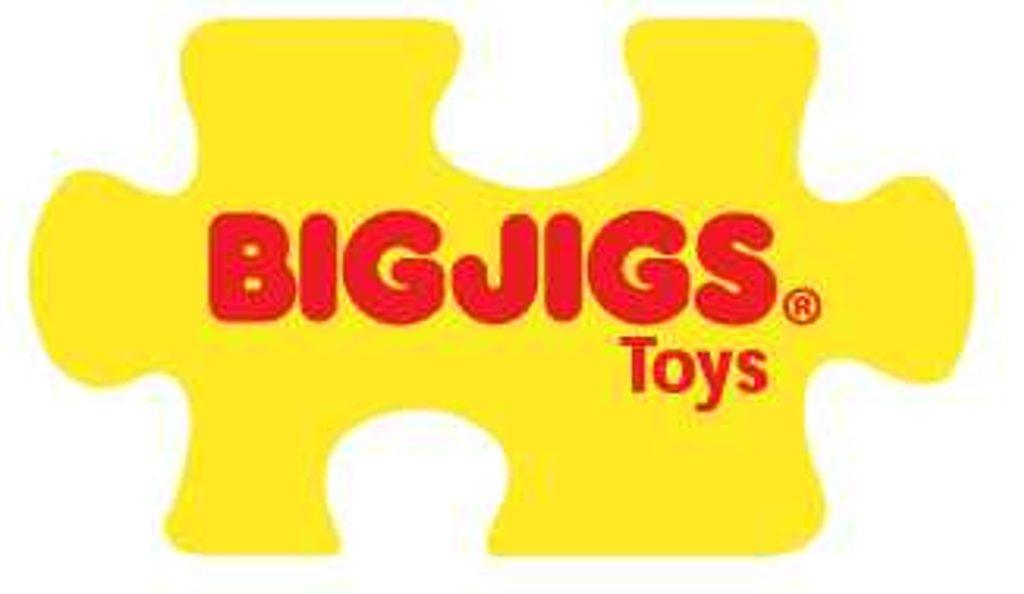 Bigjigs Toys Dřevěný stojánek na panenky