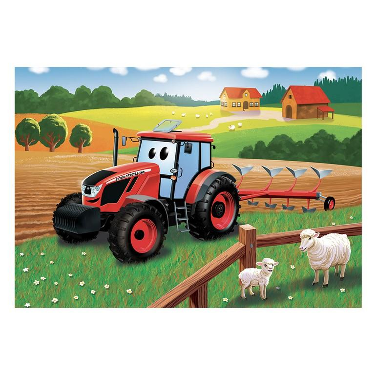 Puzzle 24 Zetor