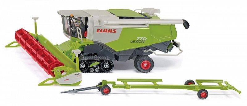 SIKU Farmer - Kombajn Claas Lexion 1:32