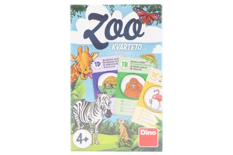 Kvarteto - ZOO