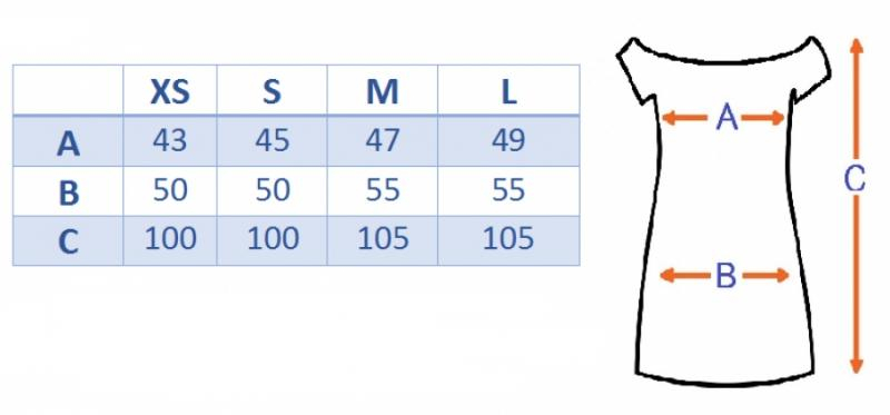 Těhotenské šaty s volánkovými rukávy - cihlové - L (40) - vel. S - S (36)