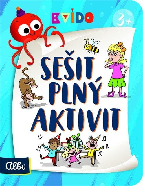 Sešit plný aktivit 3+