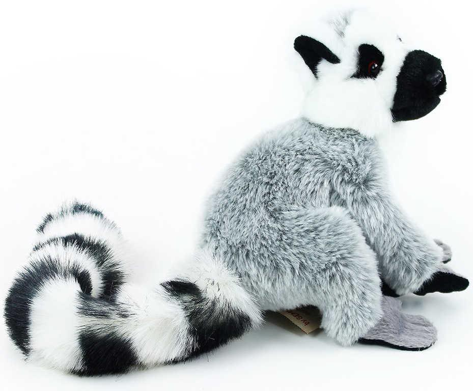 PLYŠ Lemur 19cm exkluzivní kolekce *PLYŠOVÉ HRAČKY*