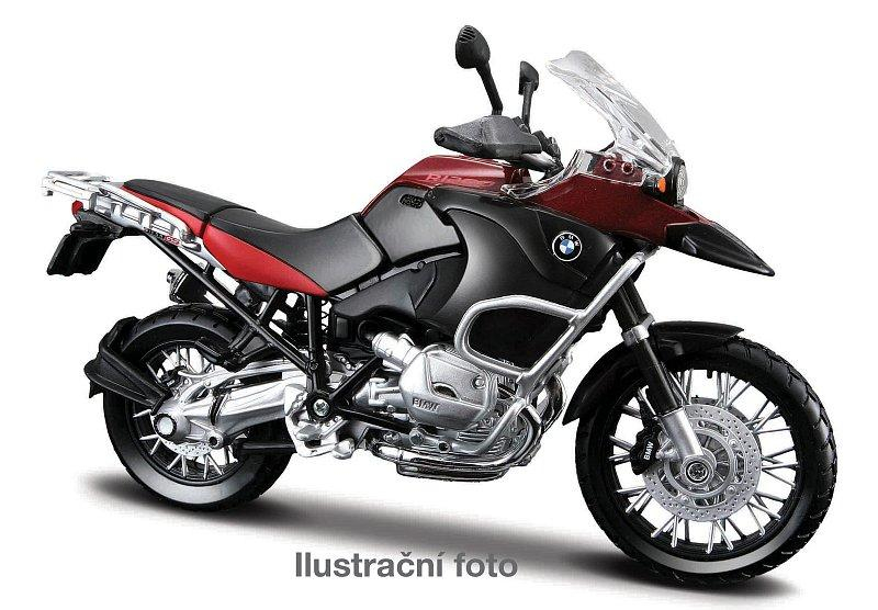 Maisto - Motocykl, BMW R1200GS, 1:12