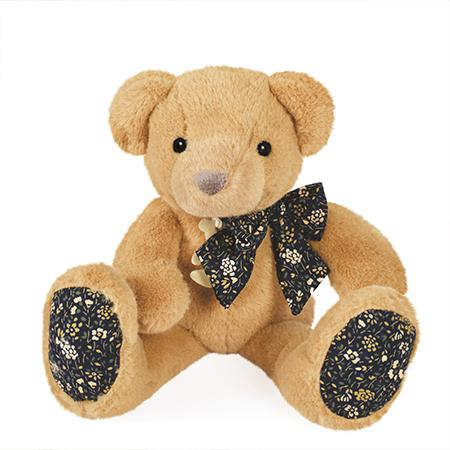 Doudou Histoire d´Ours Plyšová zvířátka 20 cm 1 ks medvěd