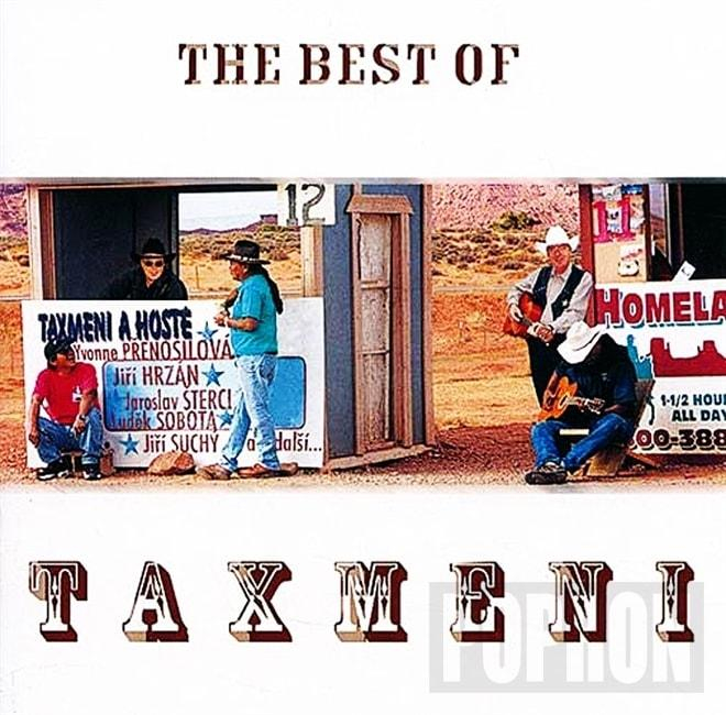 Taxmeni - Best Of, CD