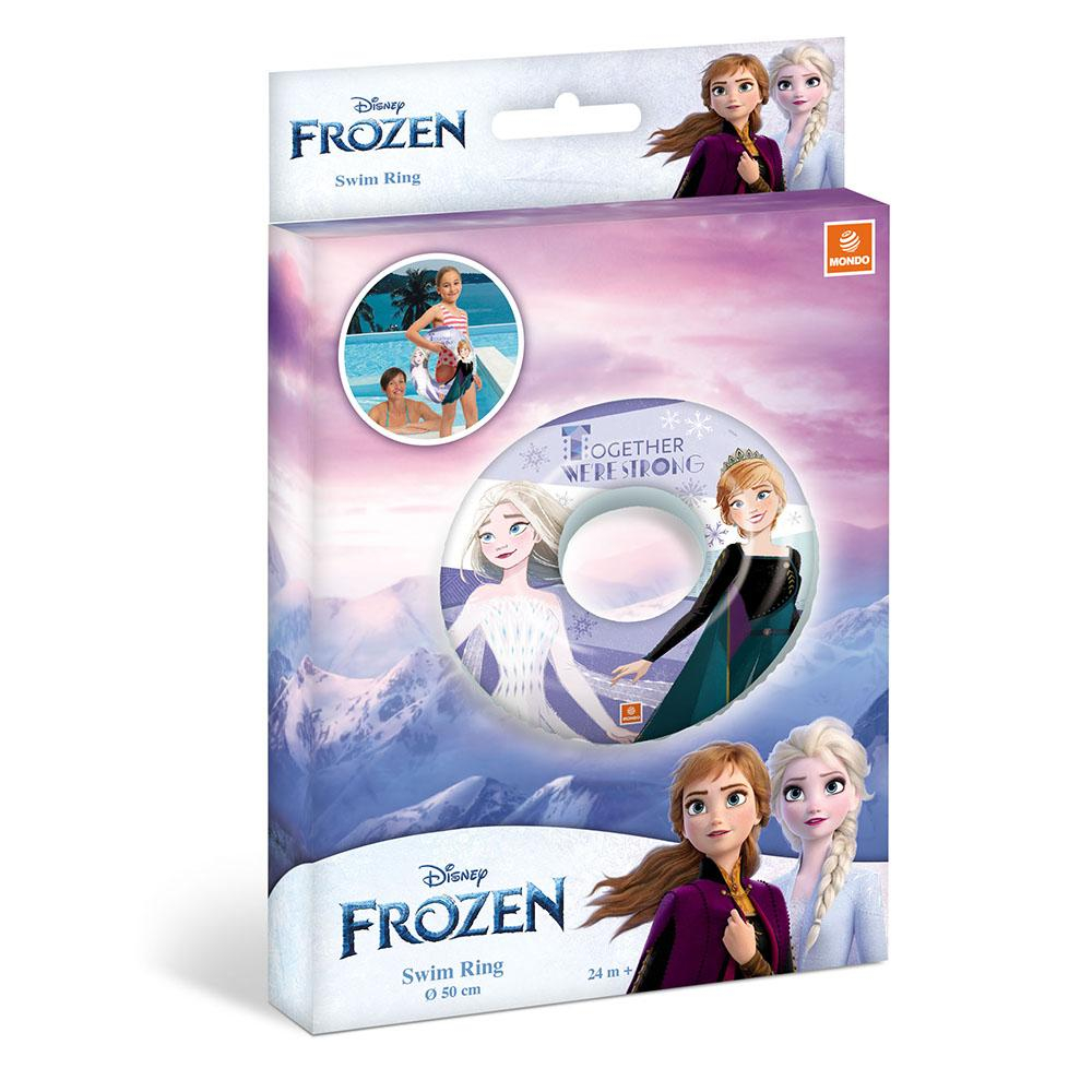 Nafukovací kruh FROZEN - Ledové království 50 cm