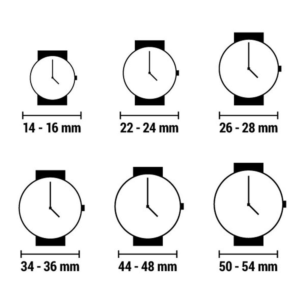 Popron.cz Pánské hodinky Timex TW2V12500LG (Ø 40 mm)