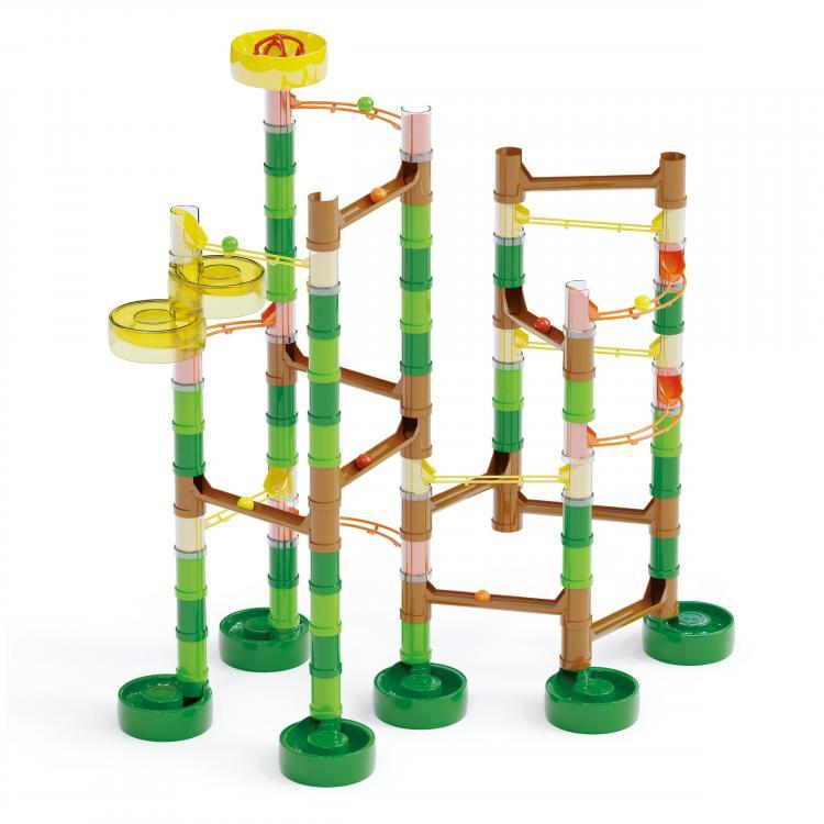 Quercetti 06582 Migoga Jungle marble run