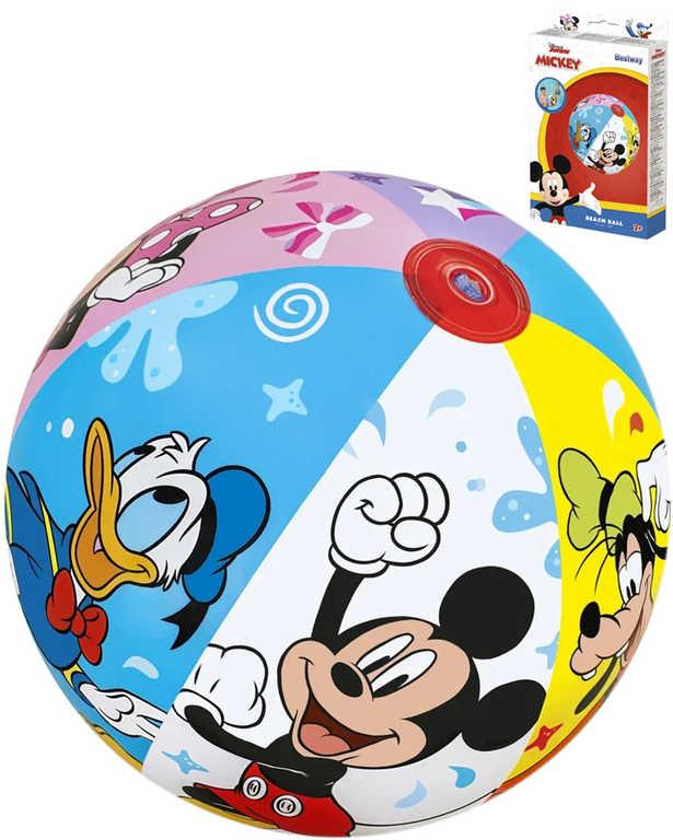 BESTWAY Míč nafukovací Mickey 51cm