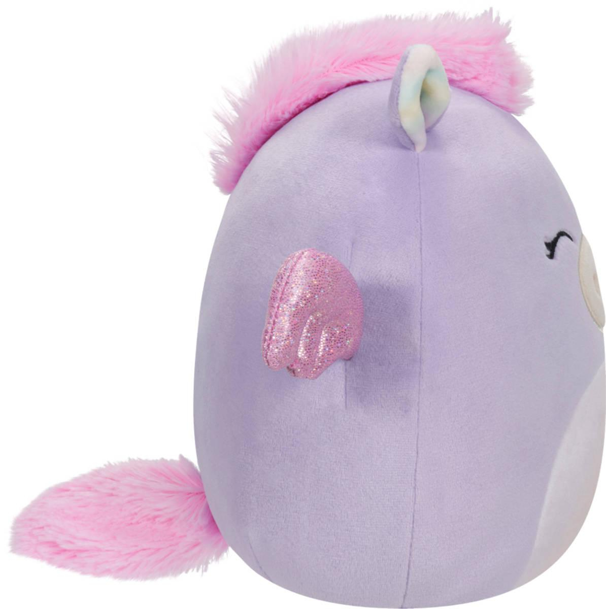 PLYŠ Squishmallows Pegas Rei mazlíček *PLYŠOVÉ HRAČKY*