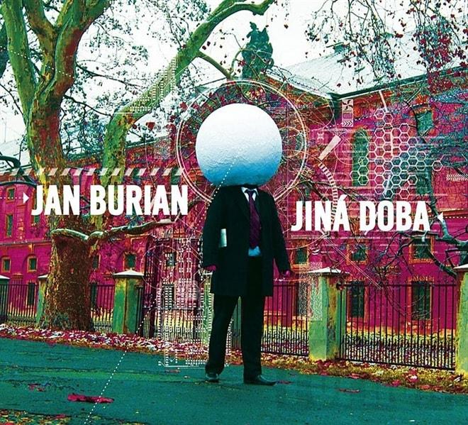 Jan Burian - Jiná doba, CD