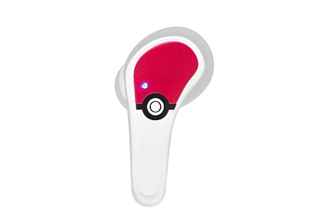 Pokemon Pokeball TWS sluchátka