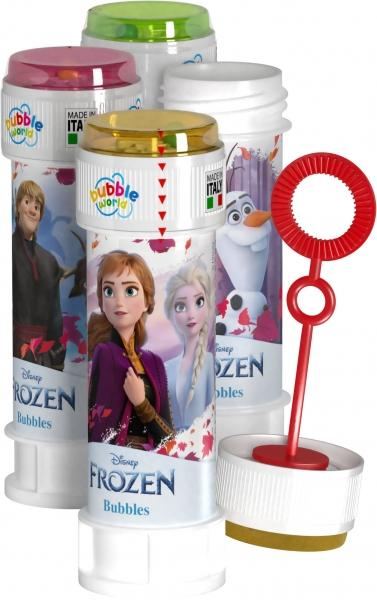 Bublifuk Frozen Ledové království 60ml