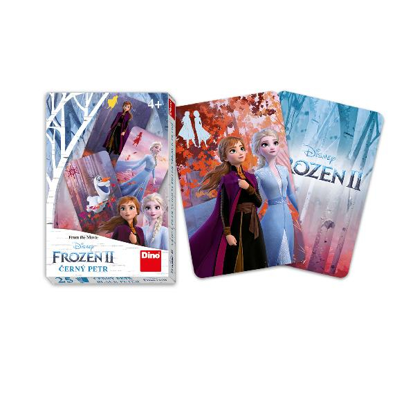 Karty Černý Petr - FROZEN 2 - Ledové království