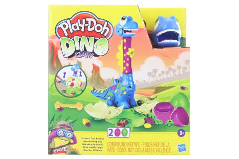 Play-doh Dino Brontosaurus