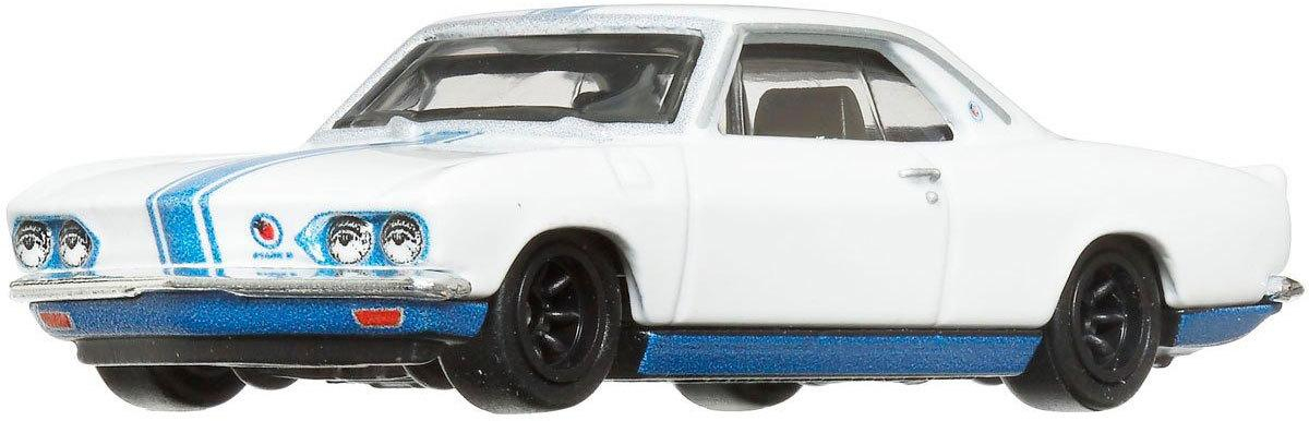 MATTEL HOT WHEELS Prémiové auto Velikáni model kovový 5 druhů